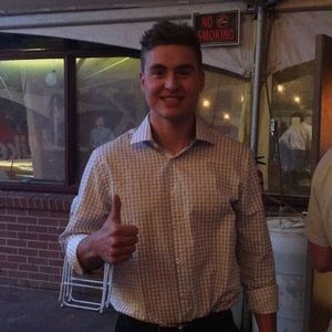 Meet your Posher, Adam